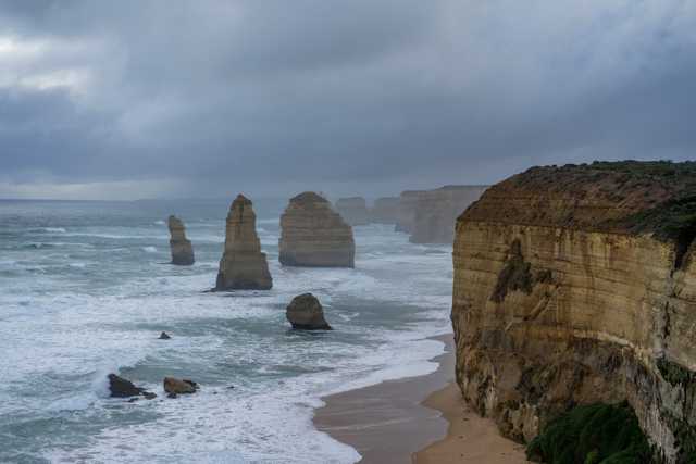 The Twelve Apostles