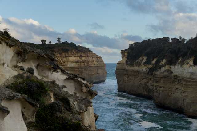 Loch Ard Gorge